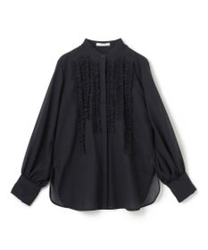 BEIGE， 【洗える・WEB限定】MOYE / フリルブラウス