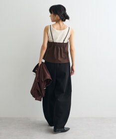 CRAFT STANDARD BOUTIQUE ダンボールカーブパンツ