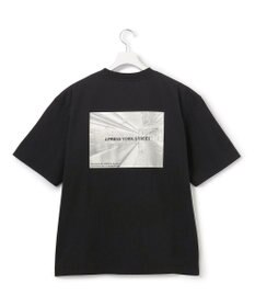 J.PRESS YORK STREET 【UNISEX】フォトプリント Tシャツ ”New York Subway”
