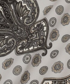 J.PRESS YORK STREET 【WOMEN】ペイズリースカーフ