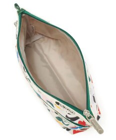 LeSportsac COSMETIC CLUTCH/シティオブアップルズ