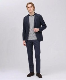 J.PRESS MEN 新色追加【WEB限定】【吸水速乾 / 洗える / 超軽量 / ストレッチ】ブリーザブルレノクロス ジャケット