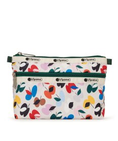 LeSportsac COSMETIC CLUTCH/シティオブアップルズ