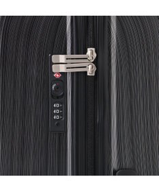 ACE BAGS & LUGGAGE ACE クレスタ2 スーツケース ７~10泊 85Ｌ ストッパー機能 06938