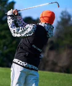 PW CIRCULUS 【MEN】中綿ベスト