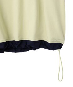 CRAFT STANDARD BOUTIQUE バイカラーヘムプルオーバー