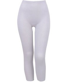 Wing あったかインナーボトム 綿混素材 裏起毛(肌側) よく伸びる素材 ストレッチ性 【ラクのびサーモ】 保温性 足首丈 秋 冬 ER6812　ウイング／ワコール