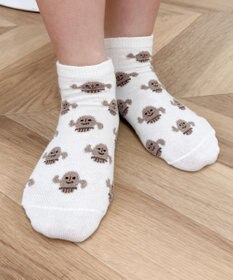 WEGO アソート総柄ショートソックス