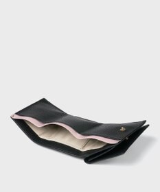 Paul Smith メタルクロップドロゴ 3つ折り財布