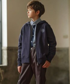 140-170cm】ロゴ入り パーカー / J.PRESS KIDS | ファッション通販