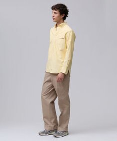 J.PRESS MEN 26年秋冬新色追加【IVY SHIRT / 8色展開】オックスフォード オーバルシャツ / B.D.