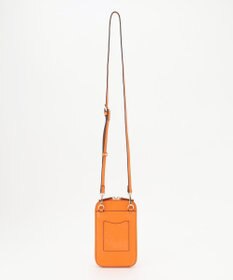 LA BAGAGERIE レザーステッチ　マルチポシェット