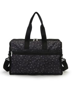LeSportsac DELUXE MED WEEKENDER/ブリスドッツ