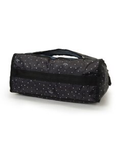 LeSportsac DELUXE MED WEEKENDER/ブリスドッツ
