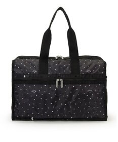 LeSportsac DELUXE MED WEEKENDER/ブリスドッツ