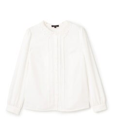 TOCCA 【消臭】TIMELESS CLASSIC 襟レースブラウス