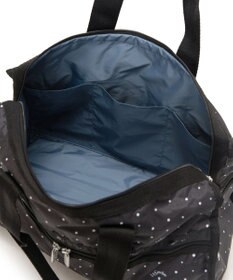 LeSportsac DELUXE MED WEEKENDER/ブリスドッツ