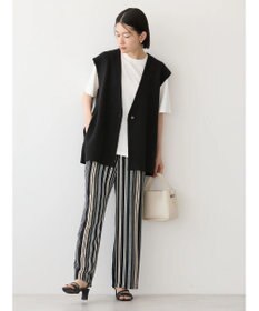 AMERICAN HOLIC Ｖネックニットジレ