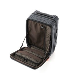 ACE BAGS & LUGGAGE EDGELINK クルーズボックス グリントSB スーツケース 32L 機内持込 フロントオープン 09391 エッジリンク