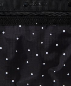 LeSportsac DELUXE MED WEEKENDER/ブリスドッツ