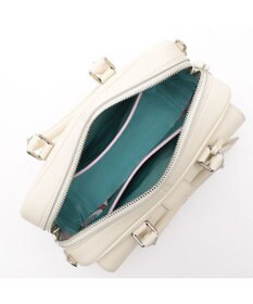 A.D.M.J. 【牛革】モーツァルト /スパニッシュレザーアールデコボストン23cm