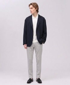J.PRESS MEN 新色追加【WEB限定】【吸水速乾 / 洗える / 超軽量 / ストレッチ】ブリーザブルレノクロス ジャケット
