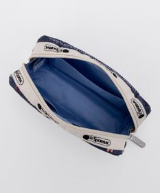 LeSportsac RECTANGULAR COSMETIC/オースモウサン