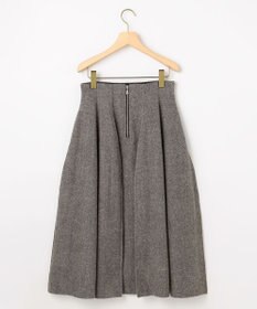 組曲 L シックツイード スカート