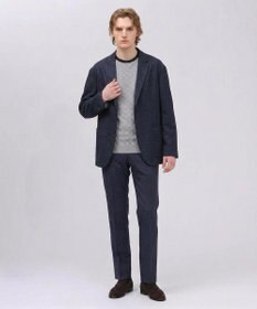 J.PRESS MEN 新色追加【WEB限定】【吸水速乾 / 洗える / 超軽量 / ストレッチ】ブリーザブルレノクロス ジャケット