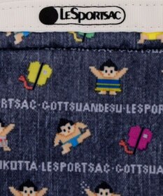 LeSportsac RECTANGULAR COSMETIC/オースモウサン