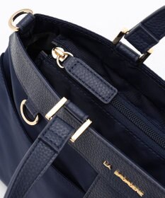 LA BAGAGERIE コンビ2WAYトートバッグ SMALL