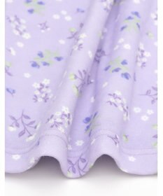 Wing パジャマ 長袖 長ズボン 綿100％(肌側) キルトニット素材 保温性 ゆったりシルエット やさしい肌あたり シャツタイプ 上下セット レディース EP6004 ウイング／ワコール