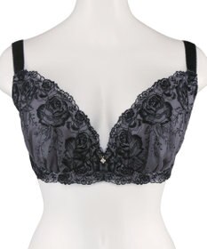 San-ai Resort（三愛水着楽園） 【エレガントコレクション2402】単品ブラHIカップ 【northerly】