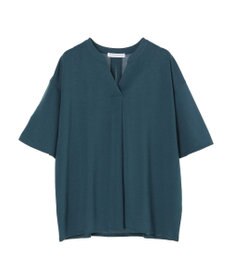 Green Parks BEST PRICE  スキッパー５分袖ブラウソー