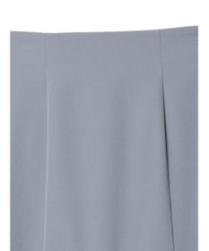 earth music&ecology ギャザー切替マーメイドスカート