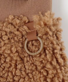 23区GOLF 【WOMEN】ボアスカート