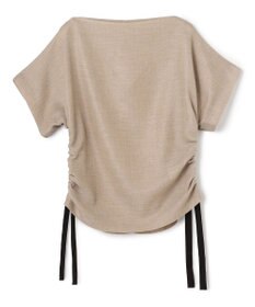 BEIGE， LIATRIS / ドロスト ドルマンブラウス