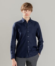 JOSEPH HOMME ツイルヘリンボンクレイジー　イタリアンカラー