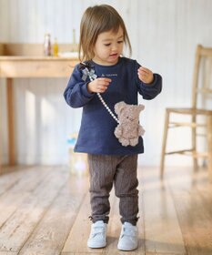 ANY KIDS ケーブルレギンス