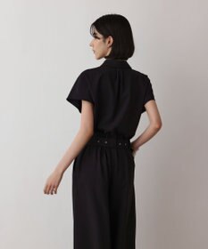 GRACE CONTINENTAL シャツオールインワン