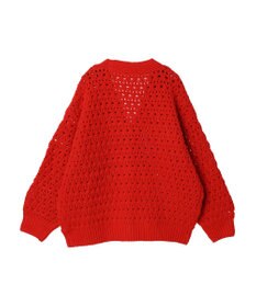 Green Parks ・Ｐｅｔｉｔ　Ｆｌｅｕｒ　スカシアミニットカーディガン