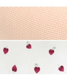 PET PARADISE ペットパラダイス いちご フリルカドラー S 38×32cm