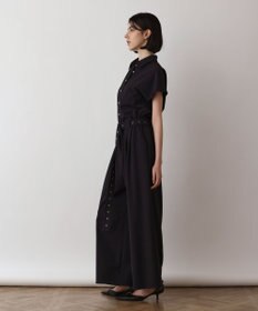 GRACE CONTINENTAL シャツオールインワン