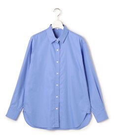 23区 【一部先行予約/VERY掲載】CANCLINI シャーティング ベーシックシャツ