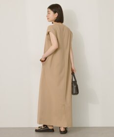 AMERICAN HOLIC 【選べる丈】ショルダータックワンピース