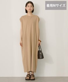 AMERICAN HOLIC 【選べる丈】ショルダータックワンピース