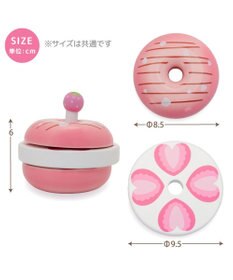 Mother garden マザーガーデン 木製 ストロベリーベーグルサンド 単品