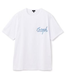 JOSEPH HOMME ロゴタイププリント  Tシャツ