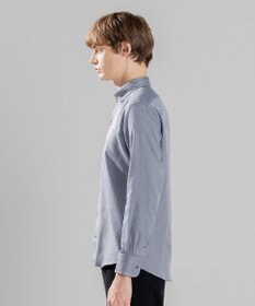 JOSEPH HOMME ツイルヘリンボンクレイジー　イタリアンカラー