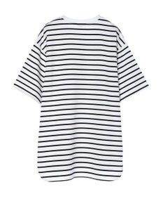 AMERICAN HOLIC 抗菌防臭＋ＵＶカット裾ラウンドカットチュニック